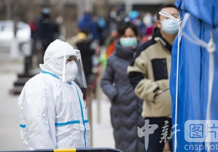 清零九日,北京防疫的韧性叙事 清零九日,北京防疫的韧性叙事