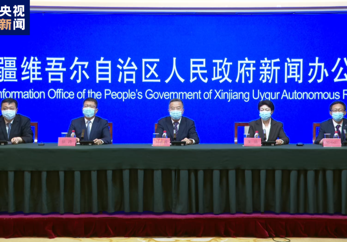 新疆新增2例无症状感染者，平静湖面下的防疫涟漪