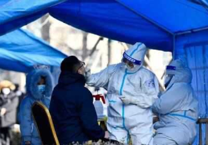 新疆新增2例无症状感染者，平静湖面下的防疫涟漪