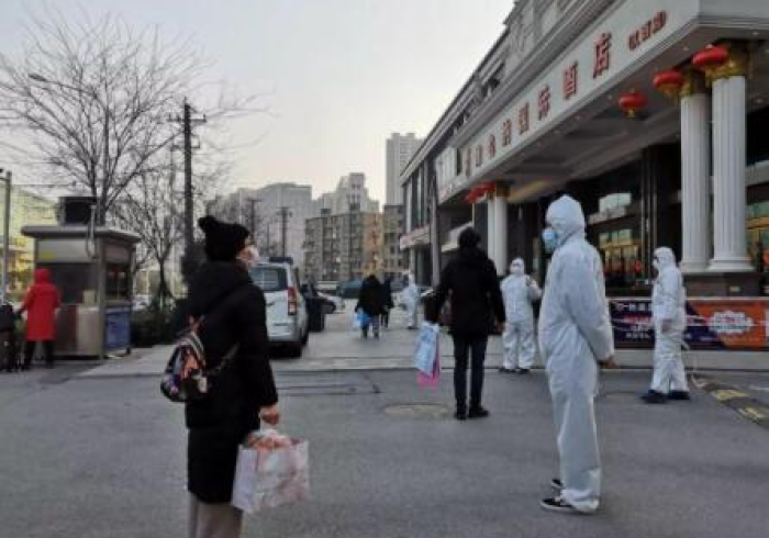 石家庄继续居家隔离七天，一座城市的静默与韧性
