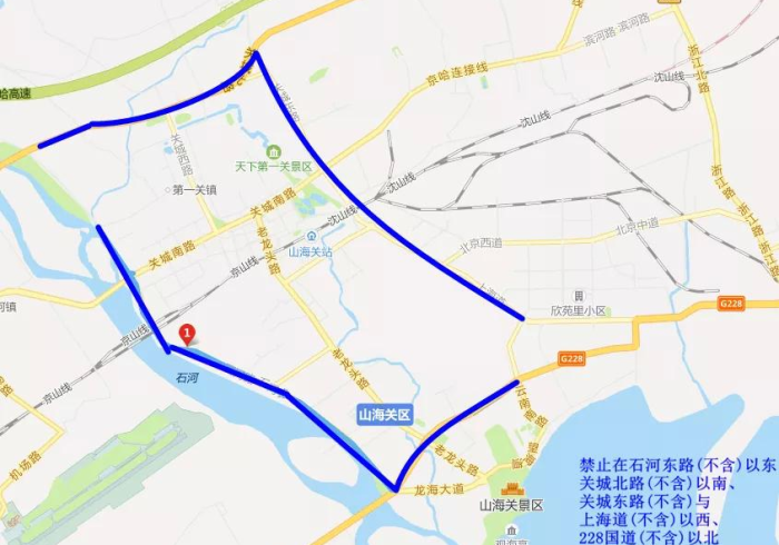 【唐山限号通行,唐山限号路线】 【唐山限号通行,唐山限号路线】