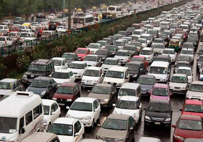 免费通行窗口期，2020年春节高速路上的国家时间表