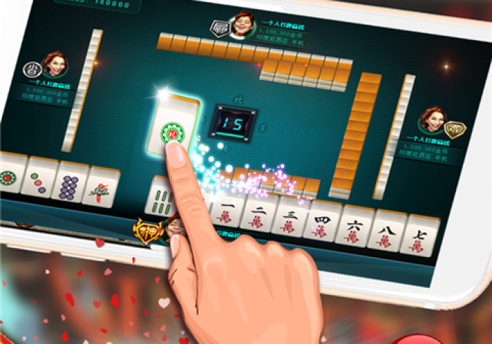 在线麻将游戏免费免登录,一场指尖上的轻社交革命 在线麻将游戏免费免登录,一场指尖上的轻社交革命
