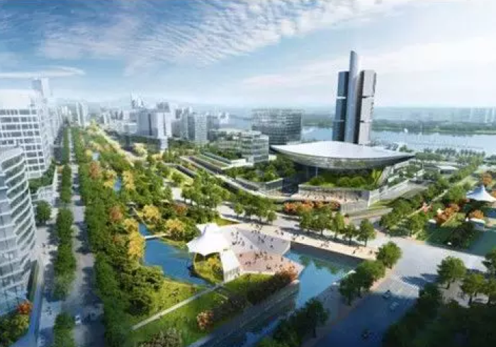 瓯海新章,从世界工厂到未来智城的破茧之路 瓯海新章,从世界工厂到未来智城的破茧之路