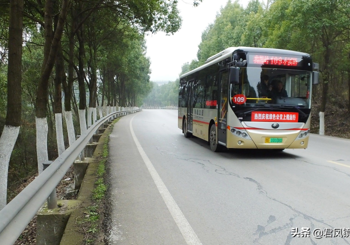 北京H71路,一趟公交,丈量着城乡的时间距离 北京H71路,一趟公交,丈量着城乡的时间距离