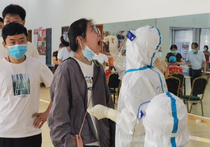 石家庄全员免费核酸检测,海外网友坐不住了/石家庄全民核酸检测收费吗 石家庄全员免费核酸检测,海外网友坐不住了/石家庄全民核酸检测收费吗