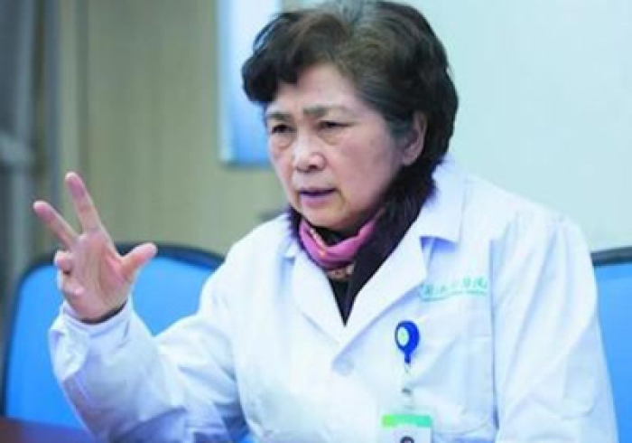 李兰娟的抗疫新提醒/李兰娟 抗疫