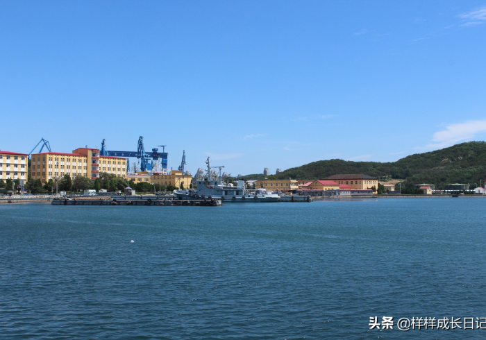 海上走廊，大连至烟台轮渡的票价、班次与时光之旅