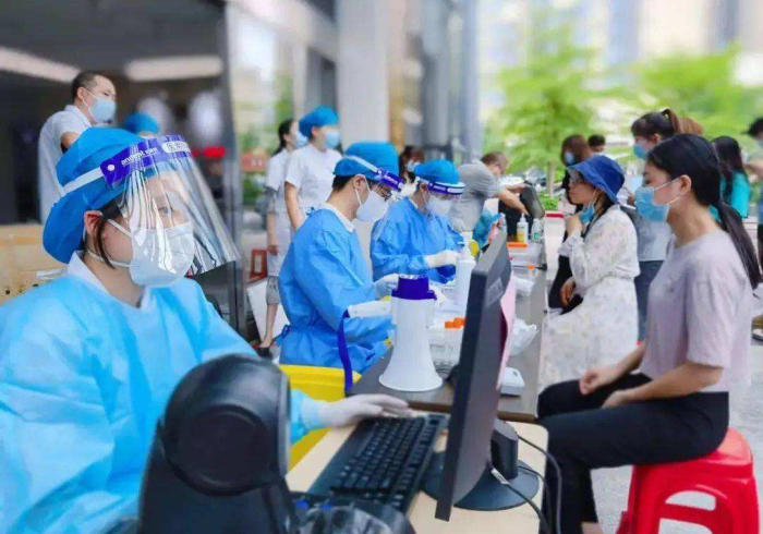 取消全民核酸,告别集体舞,步入精准防疫新阶段 取消全民核酸,告别集体舞,步入精准防疫新阶段