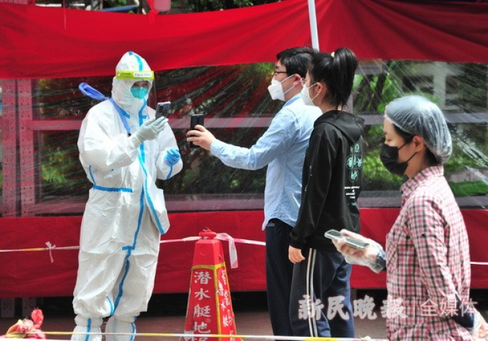 取消全民核酸,告别集体舞,步入精准防疫新阶段 取消全民核酸,告别集体舞,步入精准防疫新阶段