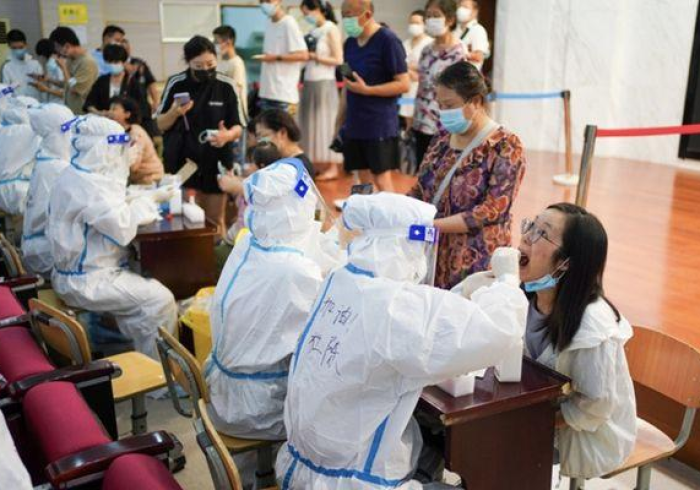 南京疫情已蔓延15省，一条传播链如何牵动大半个中国？