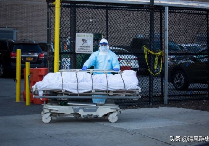 美国新冠疫情最新消息报道(美国新冠疫情最新消息实况) 美国新冠疫情最新消息报道(美国新冠疫情最新消息实况)