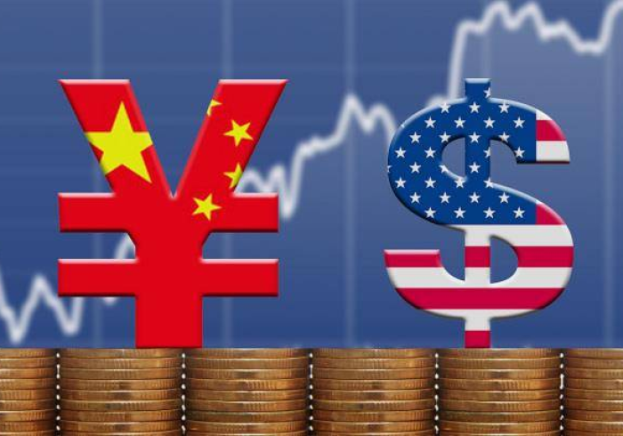 美元人民币汇率,大国博弈的金融镜像与未来之路 美元人民币汇率,大国博弈的金融镜像与未来之路