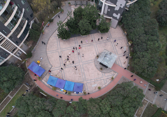 深圳疫情防线，科技铸盾，全民筑墙，守护南国明珠