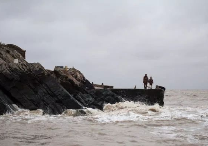 海风中的孤岛与归人,平潭疫情下的守望与坚韧 海风中的孤岛与归人,平潭疫情下的守望与坚韧