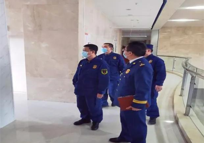 绥芬河方舱医院,11日启用背后的国门守护战 绥芬河方舱医院,11日启用背后的国门守护战