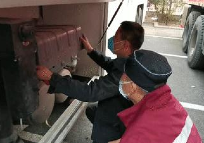 绥芬河方舱医院,11日启用背后的国门守护战 绥芬河方舱医院,11日启用背后的国门守护战