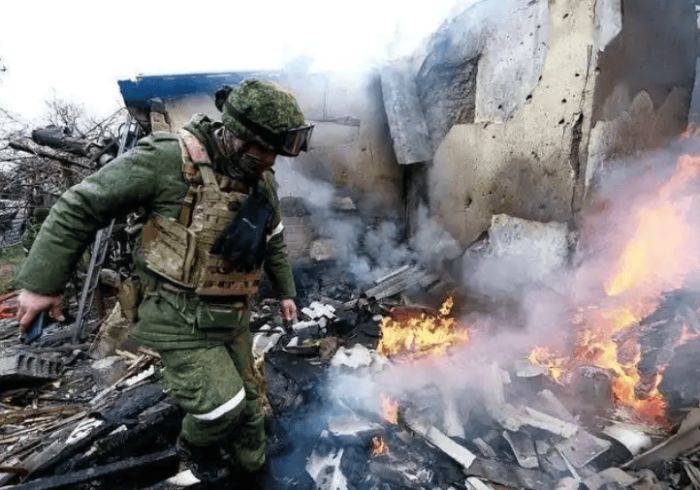 战火与寒冬，俄乌战场陷入僵局，和平窗口正在关闭