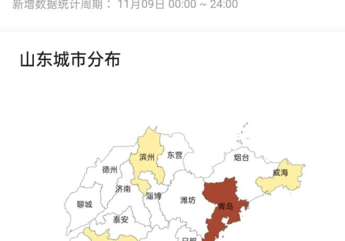 青岛疫情最新进展消息/青岛疫情最新进展情况