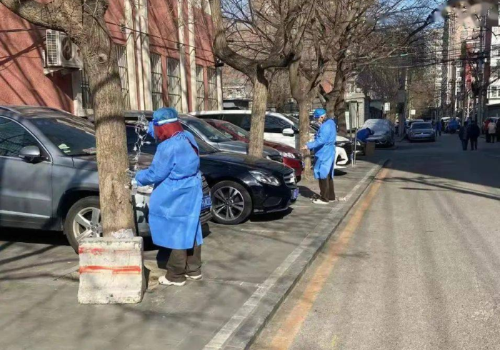 朝阳区疫情管控,精准防控下的城市韧性考验 朝阳区疫情管控,精准防控下的城市韧性考验