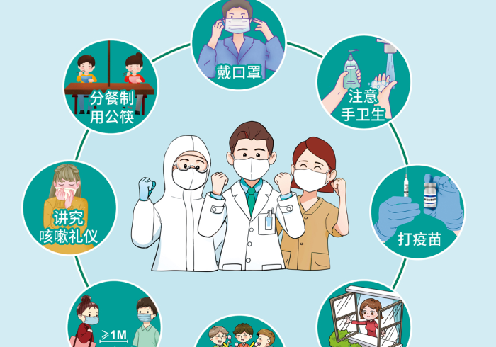 防疫新策,从集体屏障到个体责任的文明转身 防疫新策,从集体屏障到个体责任的文明转身