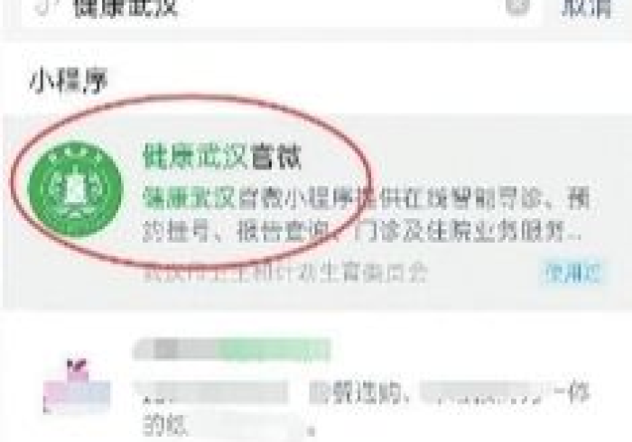 武汉核酸检测结果网上查询/武汉市核酸结果网上查询 武汉核酸检测结果网上查询/武汉市核酸结果网上查询