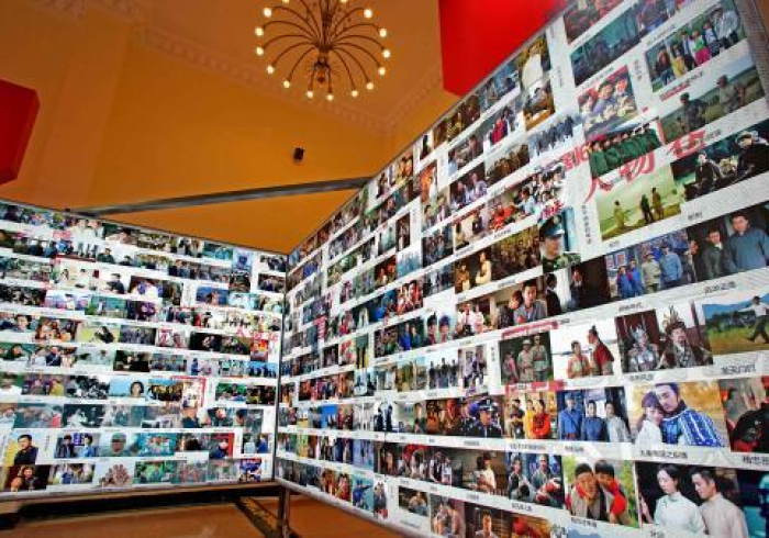 当银幕暗下,另一种光影在生长 当银幕暗下,另一种光影在生长