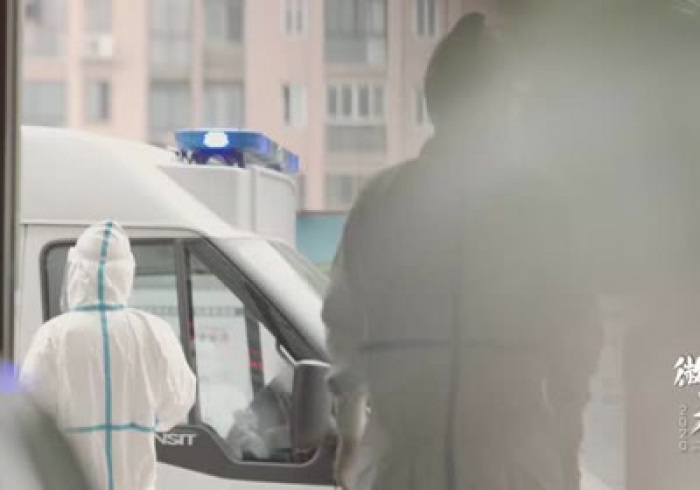 临沭战疫十二时辰,静默之城与不眠的微光 临沭战疫十二时辰,静默之城与不眠的微光