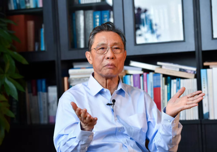 【钟南山预计疫情发展/钟南山预计疫情发展时间】 【钟南山预计疫情发展/钟南山预计疫情发展时间】