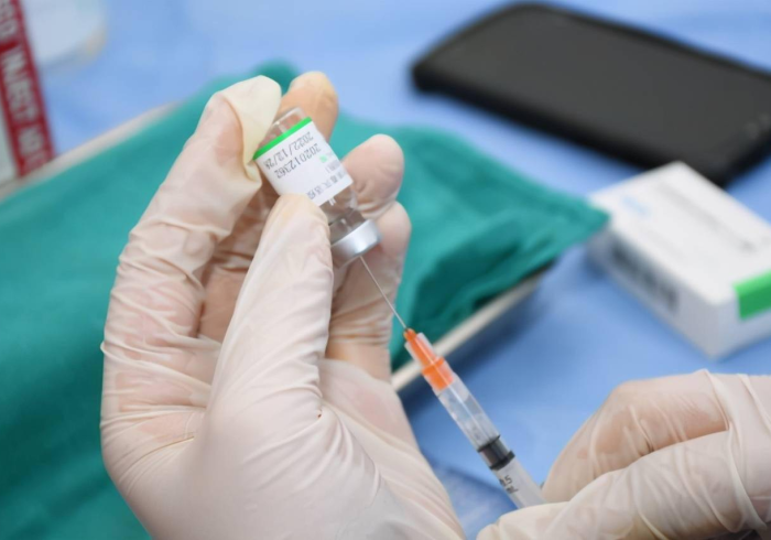 新冠疫苗接种后，抗体形成的时间密码