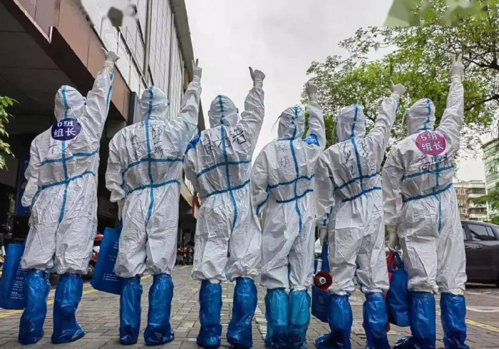 被遗忘的一例，花都疫情切片与后疫情时代的集体记忆重构