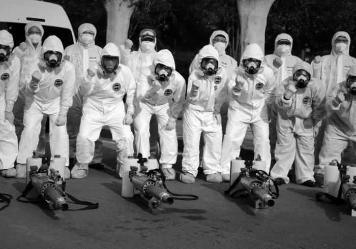 被遗忘的一例,花都疫情切片与后疫情时代的集体记忆重构 被遗忘的一例,花都疫情切片与后疫情时代的集体记忆重构