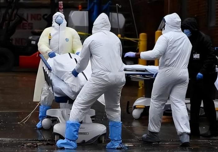 新冠终结的幻影，2021年4月，一场被误解的终点