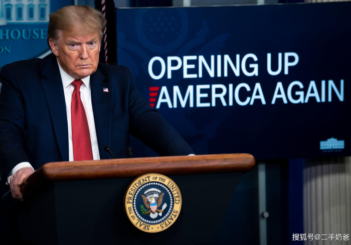 当抗疫总统倒在病毒前，特朗普确诊背后的政治迷局