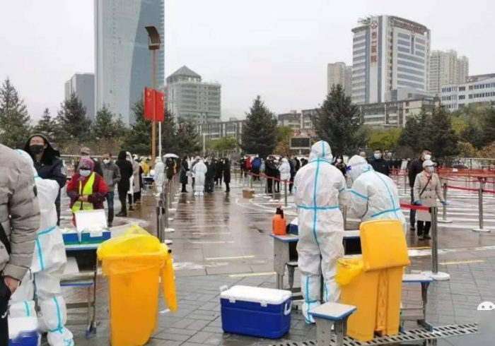 西宁疫情，始于秋寒，战于高原，铭刻于城