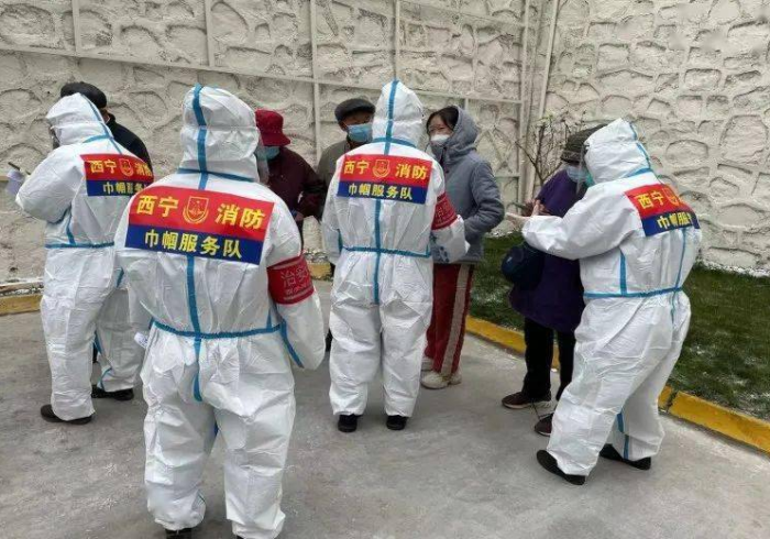 西宁疫情,始于秋寒,战于高原,铭刻于城 西宁疫情,始于秋寒,战于高原,铭刻于城