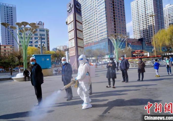 西宁疫情,始于秋寒,战于高原,铭刻于城 西宁疫情,始于秋寒,战于高原,铭刻于城