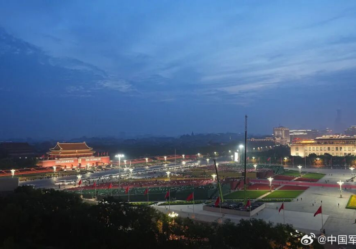 北京,以国门防线的精密织就,诠释大国首都的治理智慧 北京,以国门防线的精密织就,诠释大国首都的治理智慧