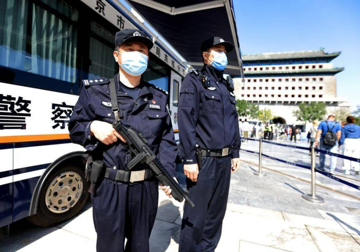 北京,以国门防线的精密织就,诠释大国首都的治理智慧 北京,以国门防线的精密织就,诠释大国首都的治理智慧