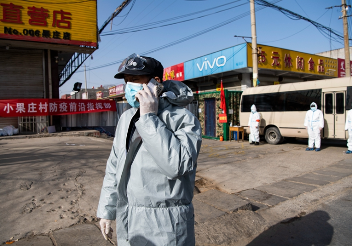 河北疫情,源头迷雾下的集体韧性 河北疫情,源头迷雾下的集体韧性