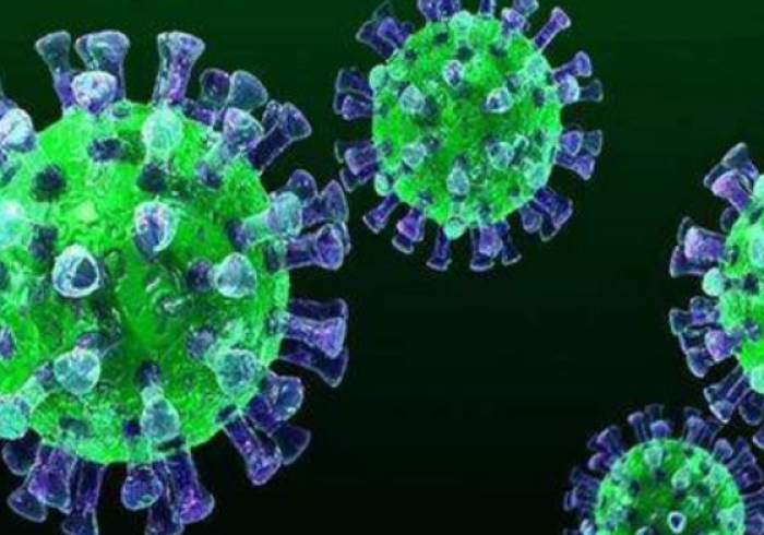 美国新增4776例新冠肺炎/美国新增新型冠状病毒肺炎