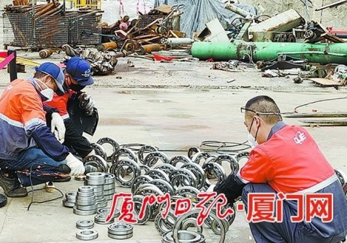 上海复工复产,一场与时间赛跑的经济复苏战 上海复工复产,一场与时间赛跑的经济复苏战